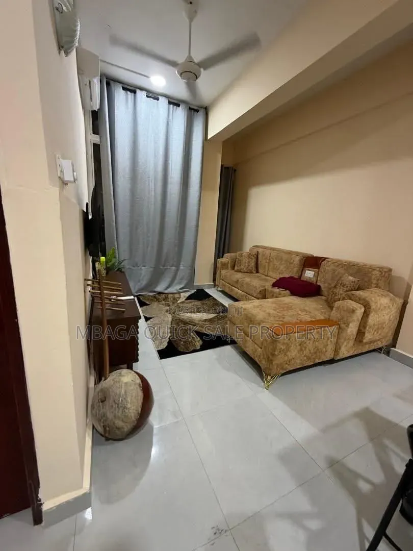 Furnished 1bdrm Apartment in Upanga West for rent in Upanga West