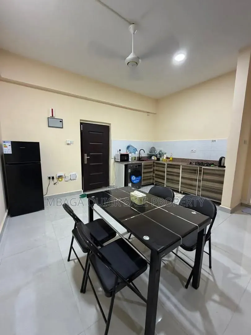 Furnished 1bdrm Apartment in Upanga West for rent in Upanga West