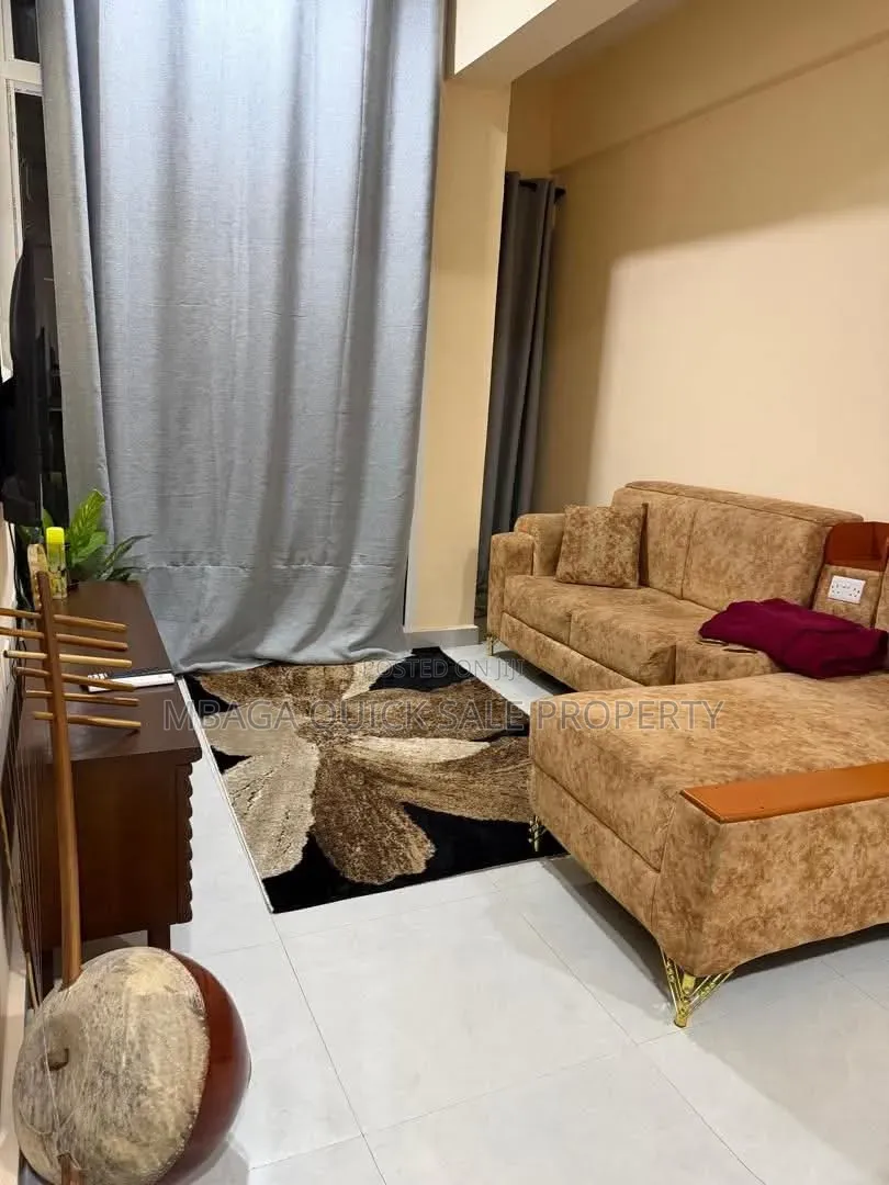 Furnished 1bdrm Apartment in Upanga West for rent in Upanga West
