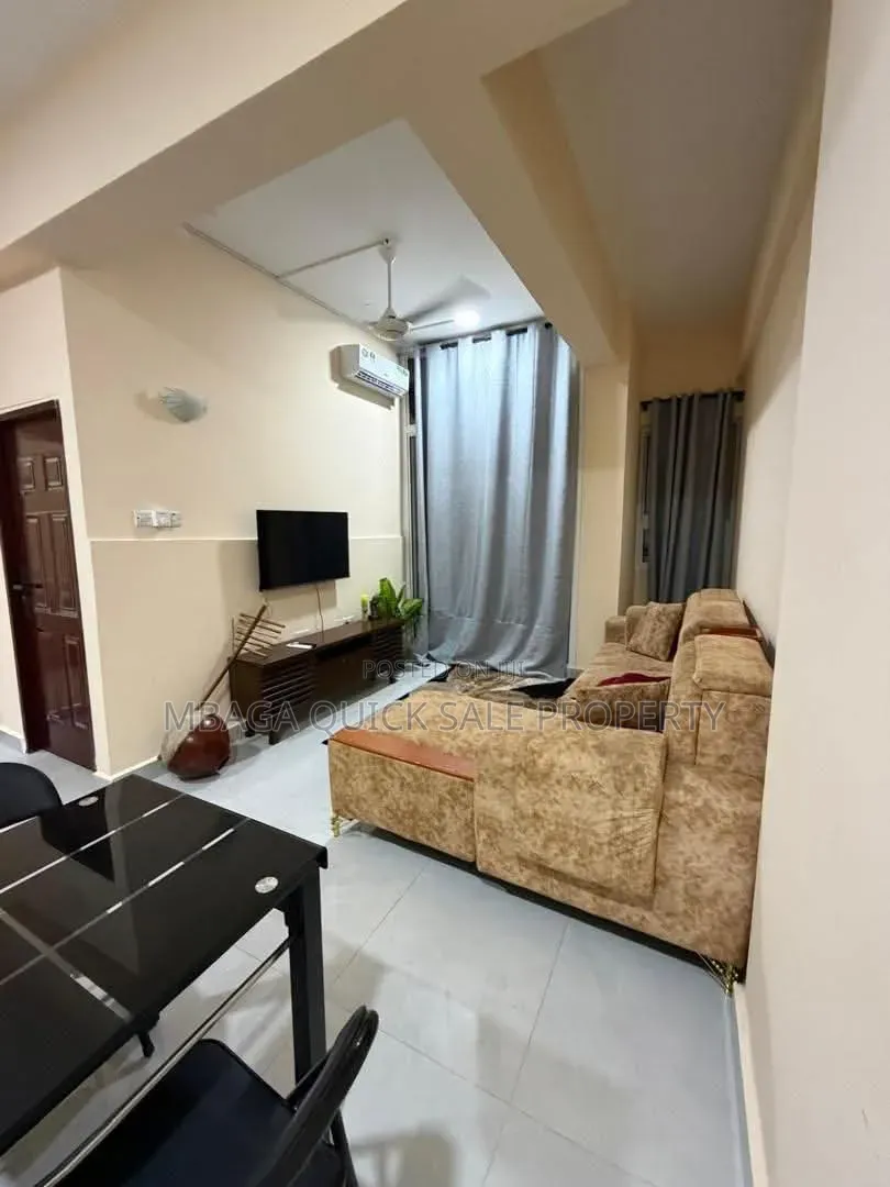Furnished 1bdrm Apartment in Upanga West for rent in Upanga West