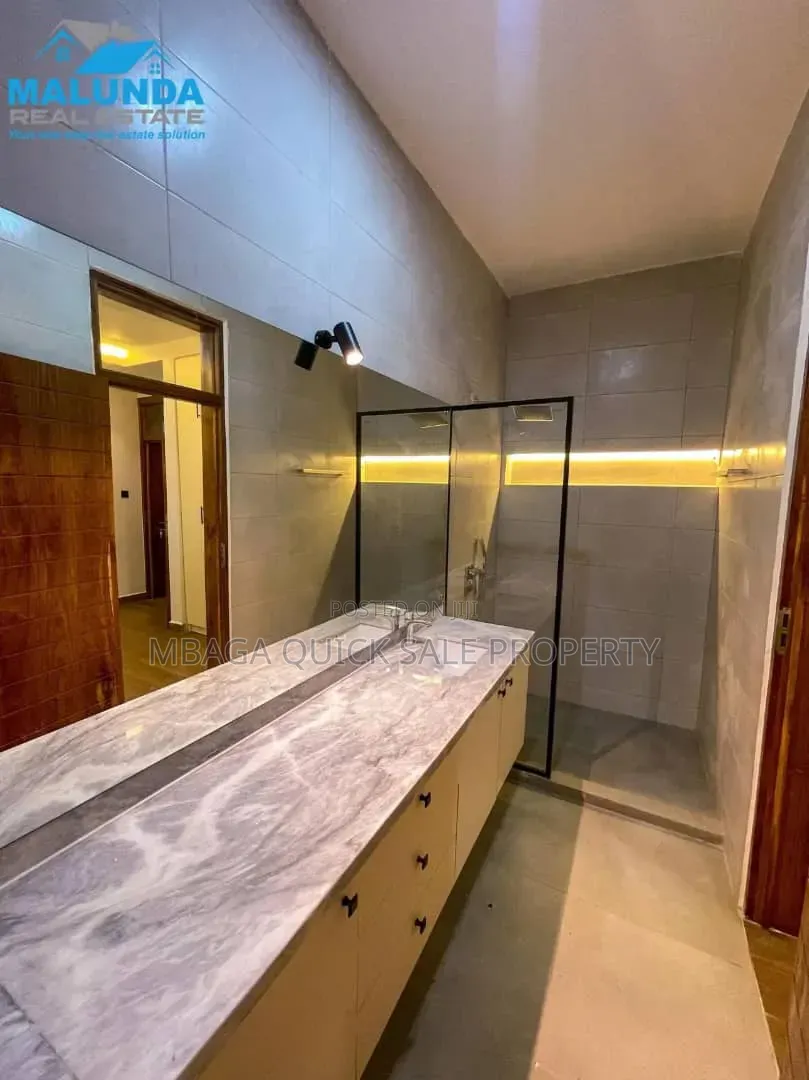 Furnished 5bdrm Villa in Masaki for rent in Masaki