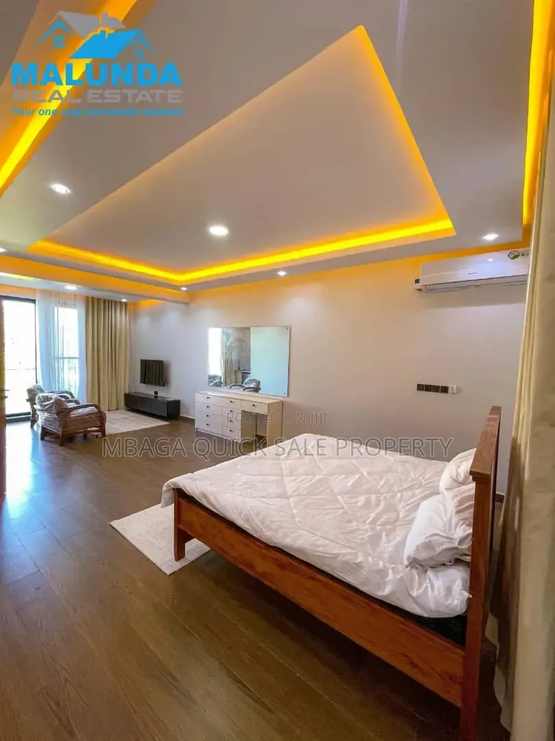 Furnished 5bdrm Villa in Masaki for rent in Masaki