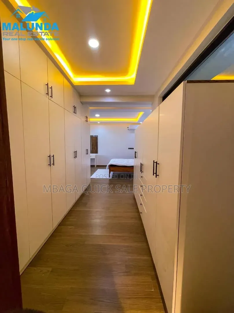 Furnished 5bdrm Villa in Masaki for rent in Masaki