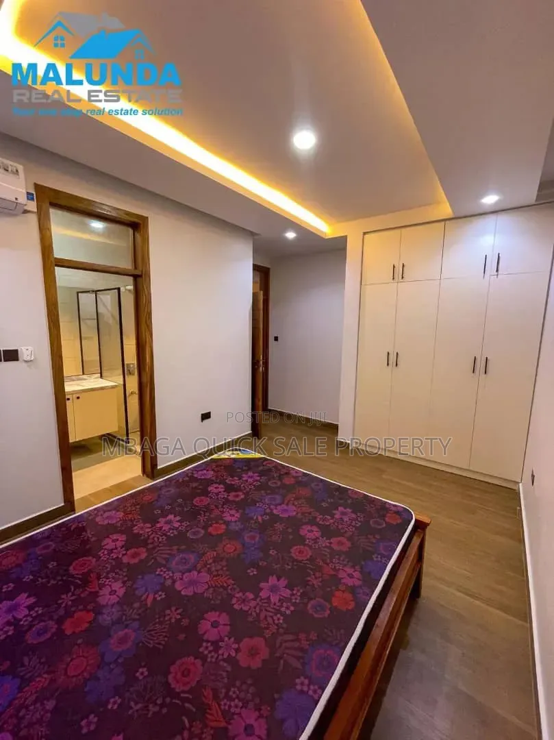 Furnished 5bdrm Villa in Masaki for rent in Masaki