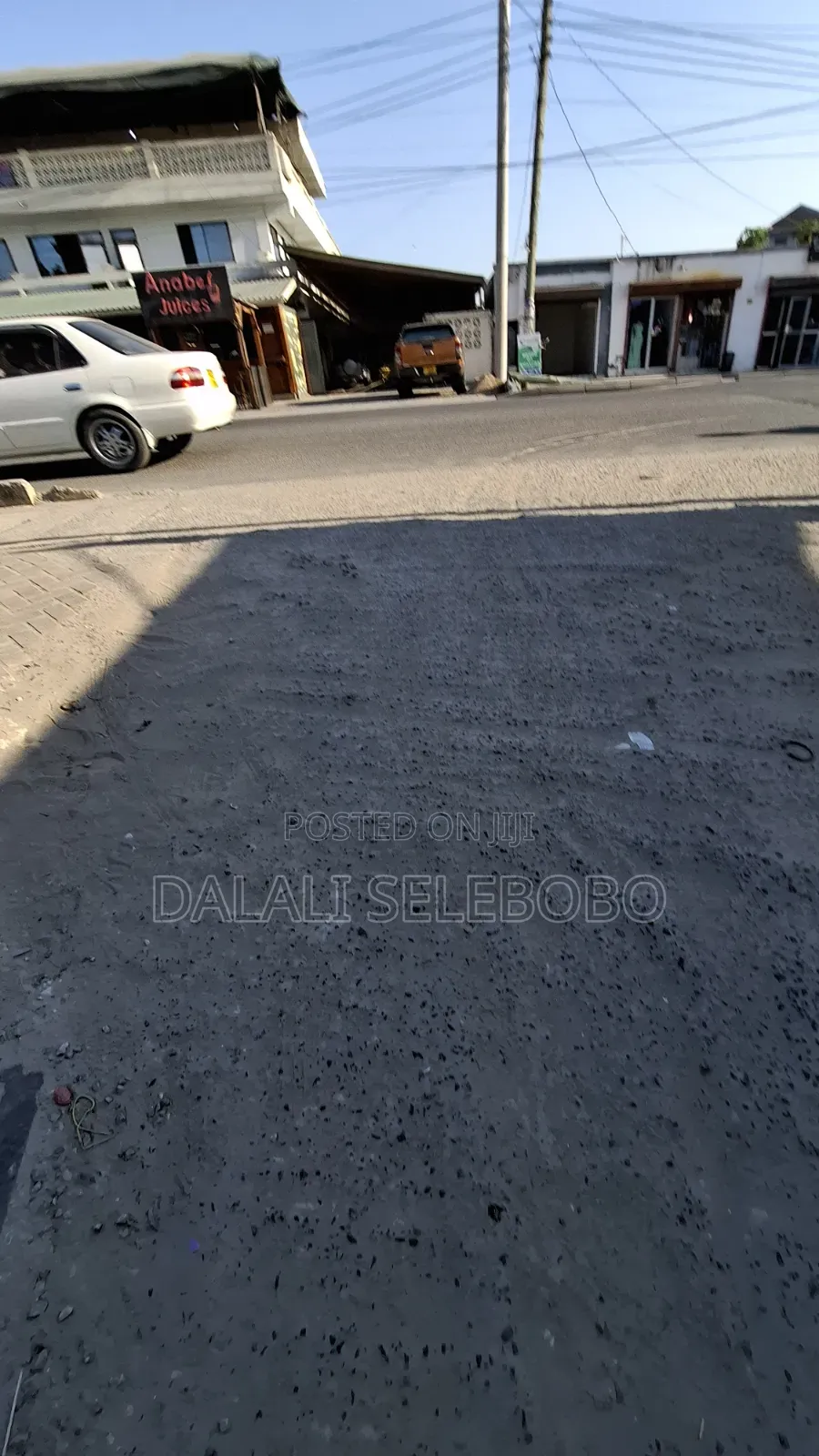 Ware House at Sinza Near by Mliman Cty Area in Sinza