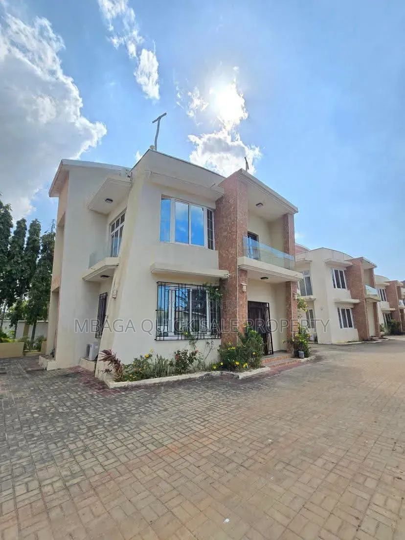 Furnished 1bdrm Villa in Mbezi Beach for rent in Mbezi Beach