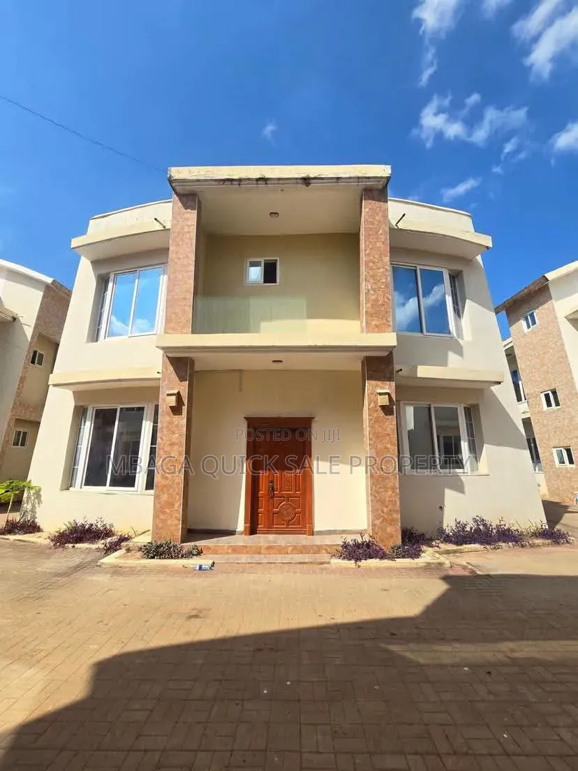 Furnished 1bdrm Villa in Mbezi Beach for rent in Mbezi Beach