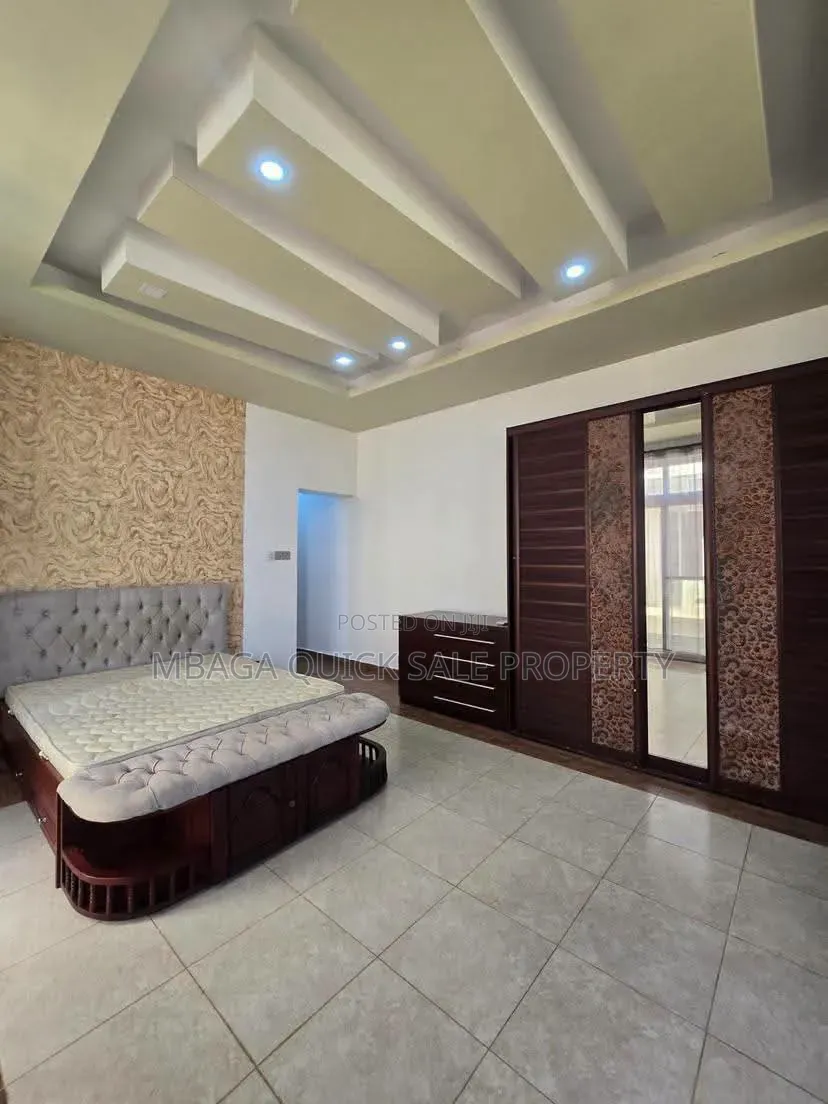 Furnished 1bdrm Villa in Mbezi Beach for rent in Mbezi Beach