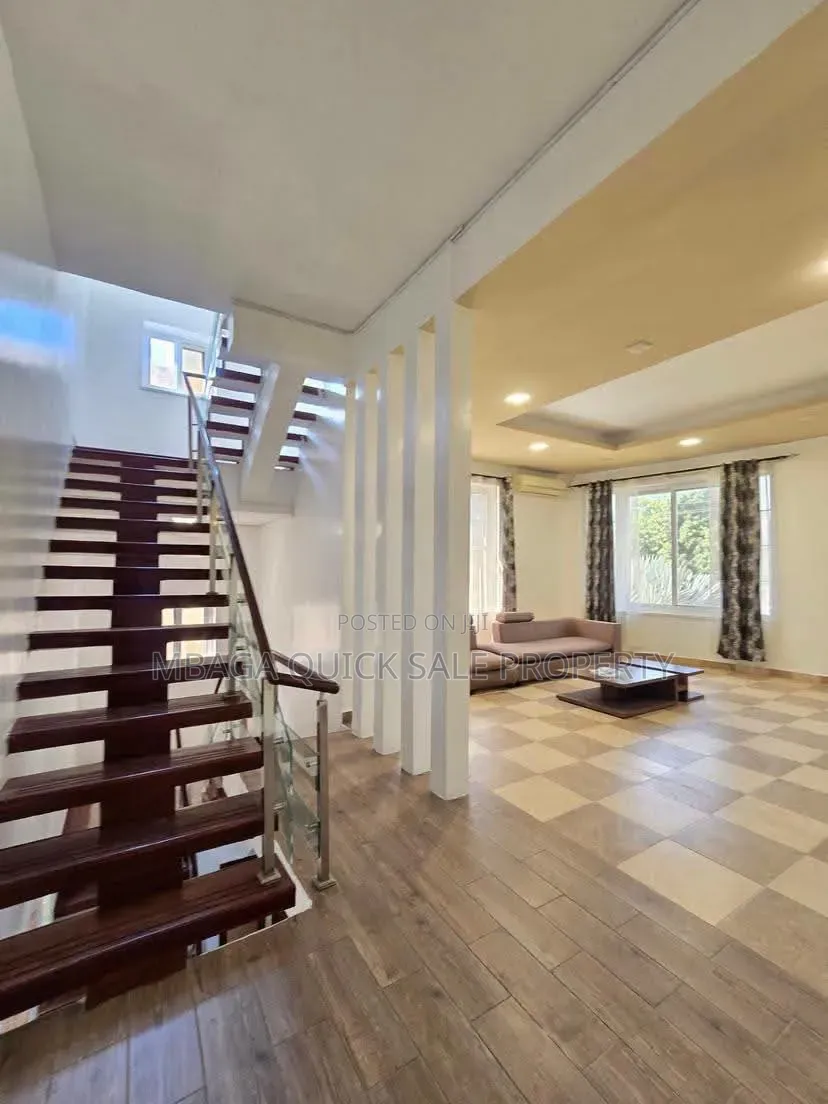 Furnished 1bdrm Villa in Mbezi Beach for rent in Mbezi Beach