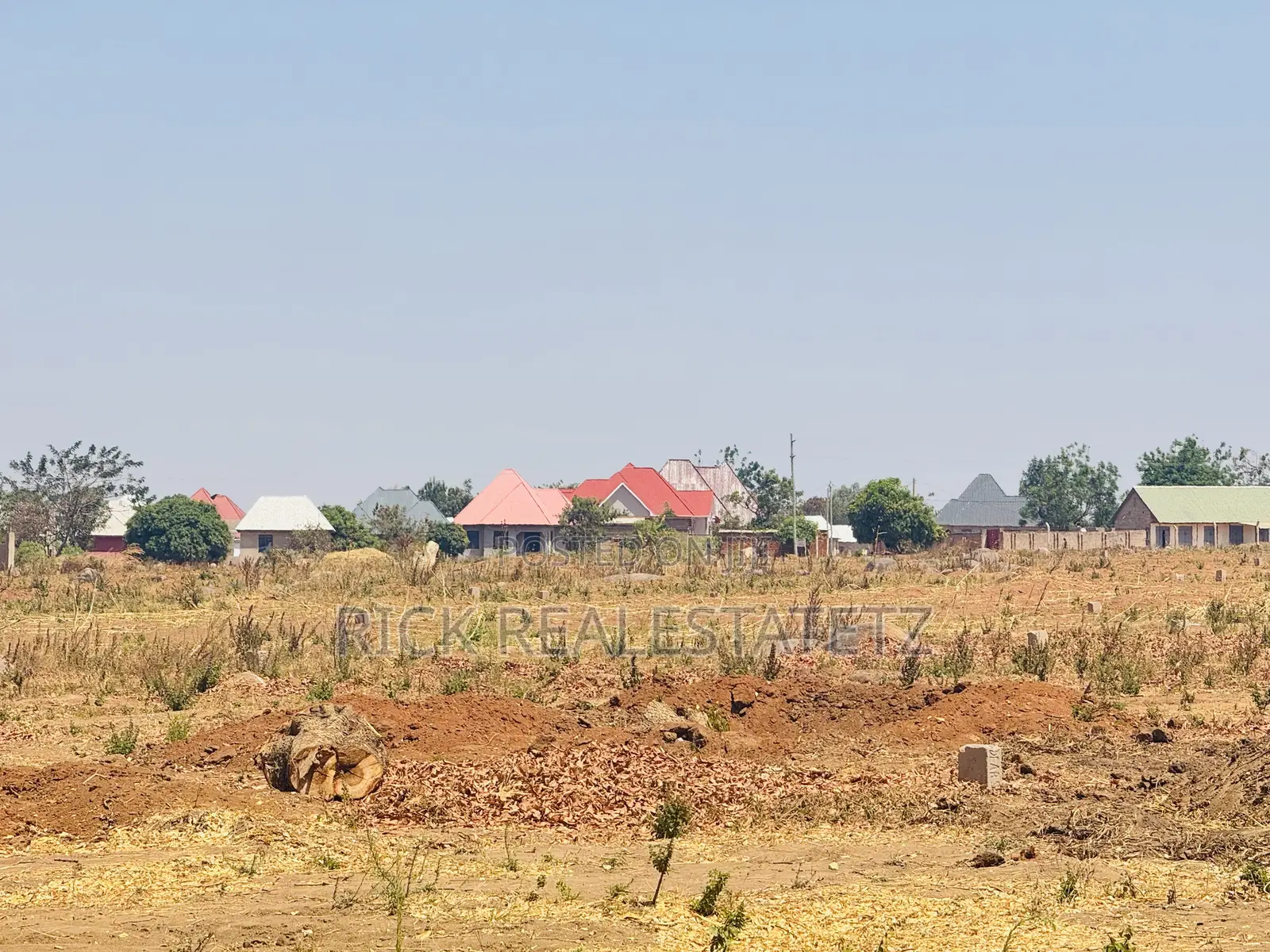 Viwanja Vizuri Vya Makazi Vinauzwa Kisesa - ( Chuo Cha Mipango ) in Kisesa