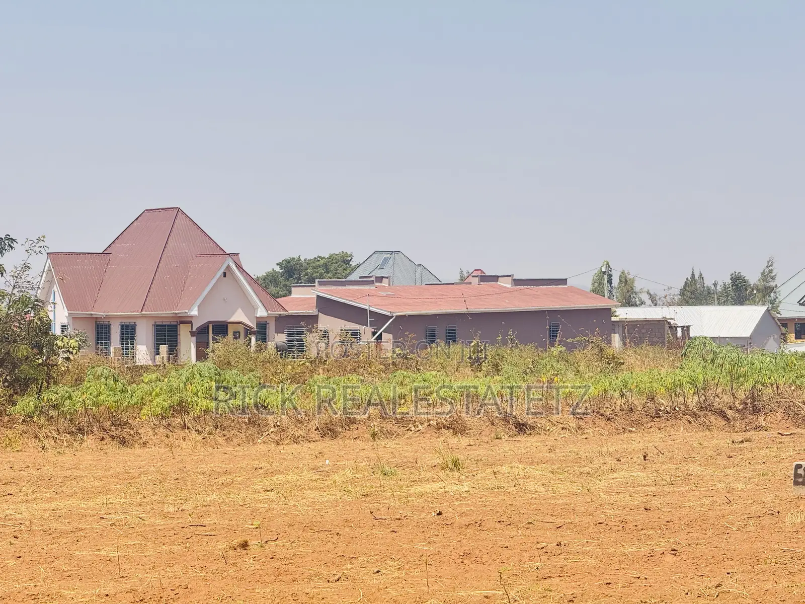 Viwanja Vizuri Vya Makazi Vinauzwa Kisesa - ( Chuo Cha Mipango ) in Kisesa
