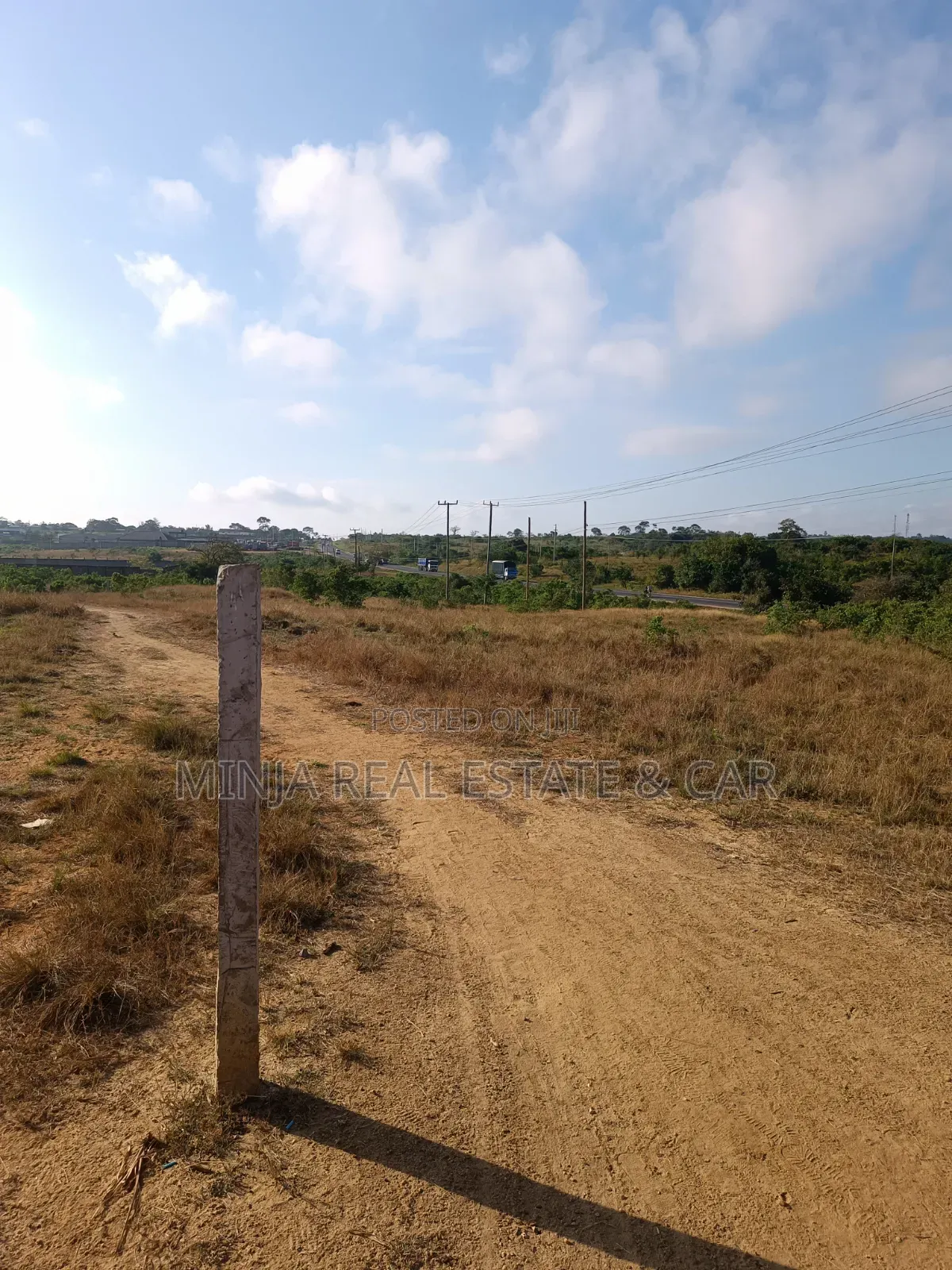 Big Project of Land for Sale in Vikawe in Visiga