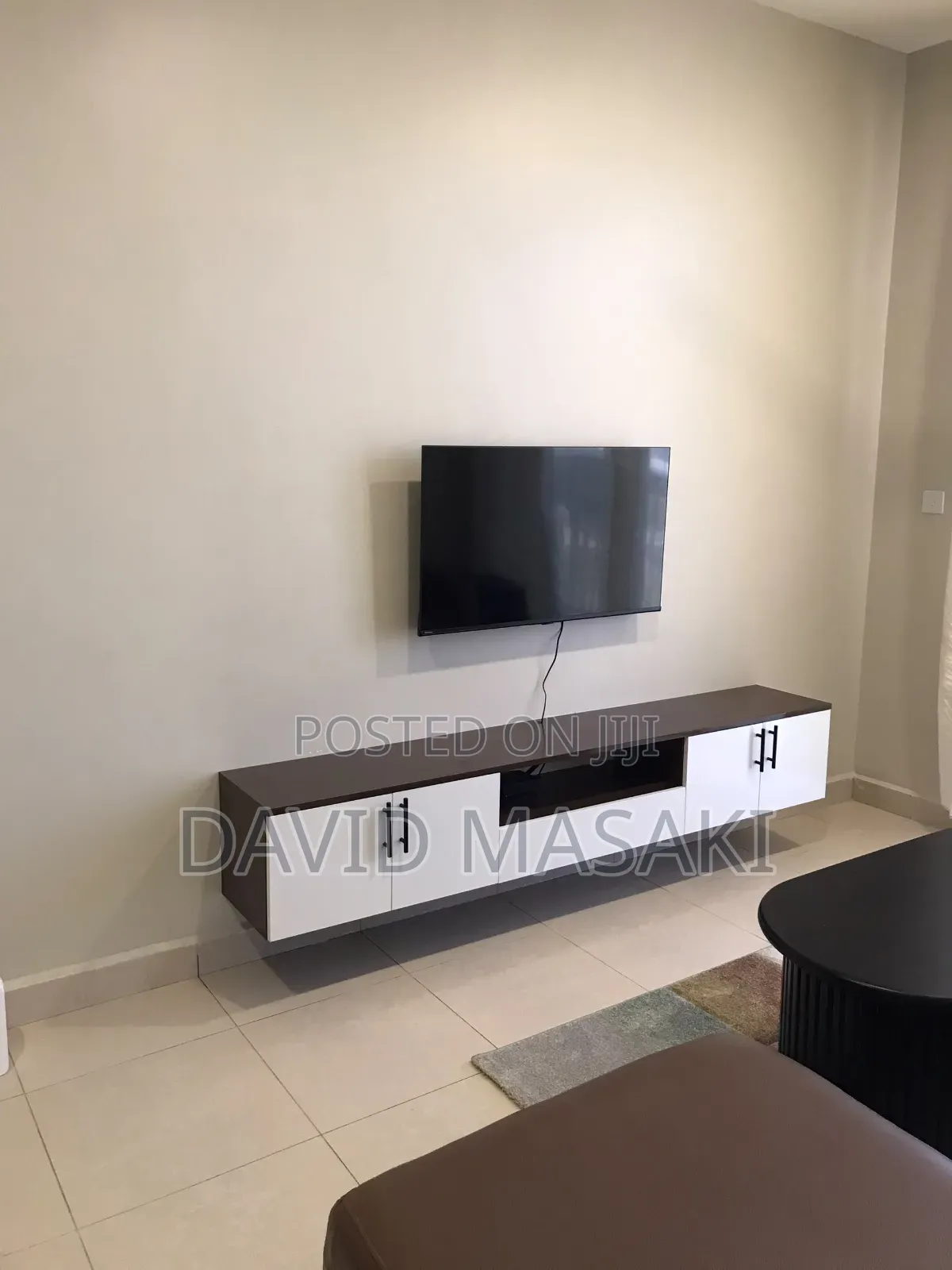 Furnished 3bdrm Apartment in Kawe for rent in Kawe