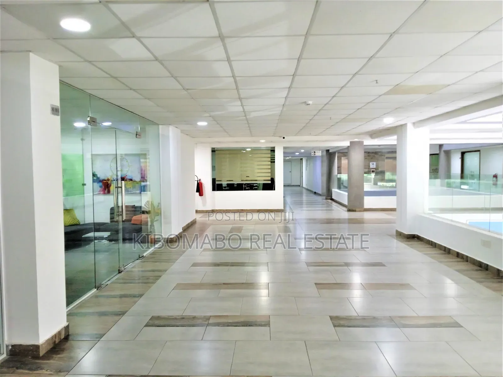 47sqm, 52sqm Office Space Rental - Oysterbay || Masaki in Oyster Bay
