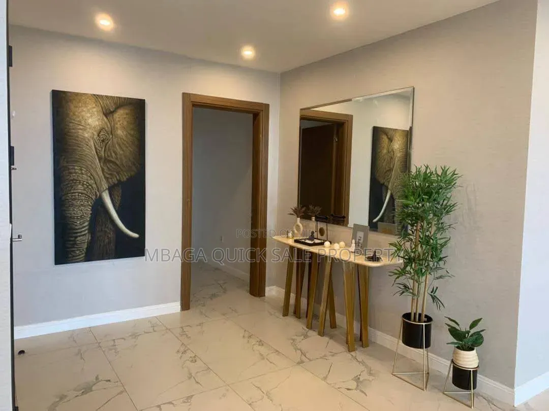 Furnished 4bdrm Apartment in Masaki for sale in Masaki