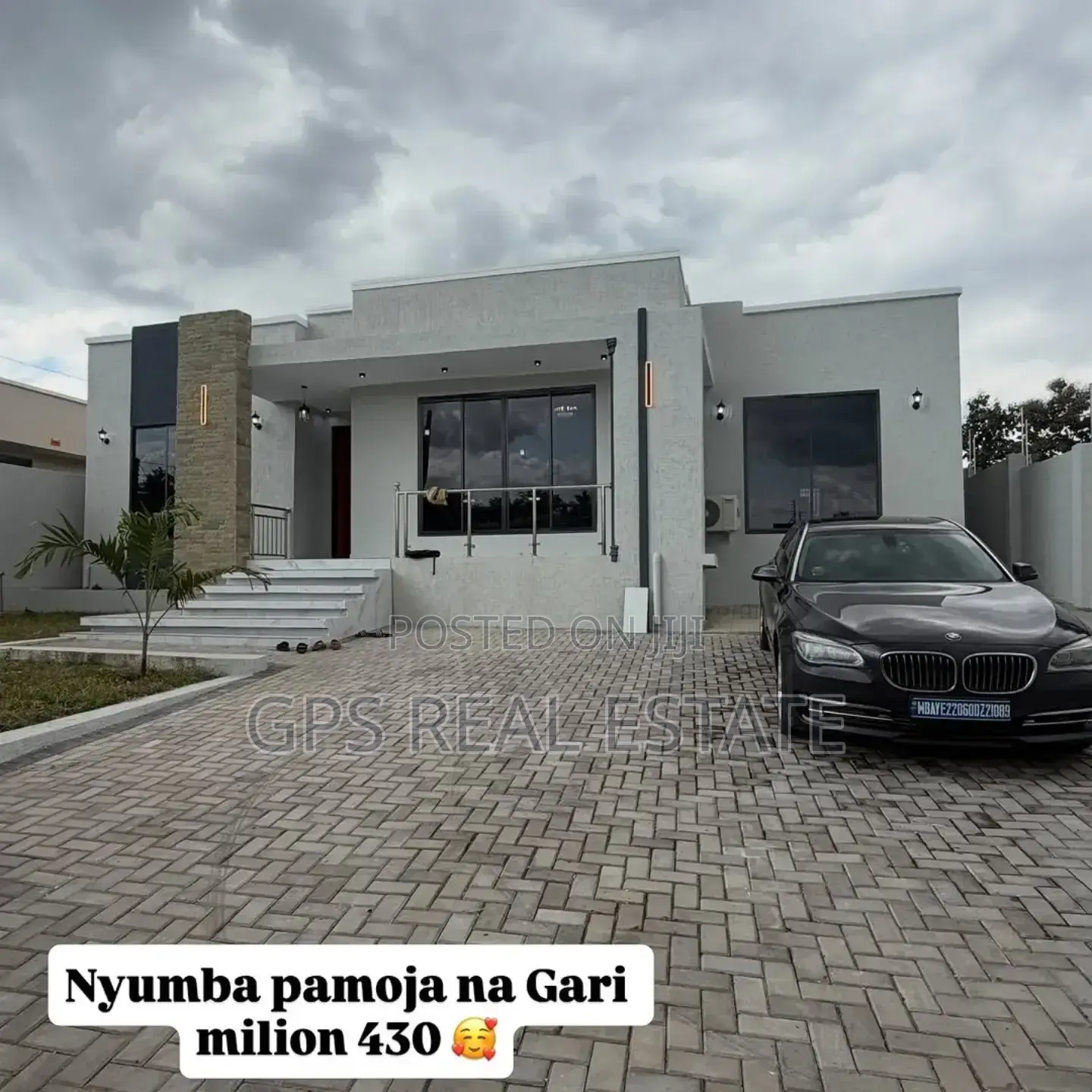 3bdrm House in Goba Lastanza, Kinondoni for sale in Kinondoni