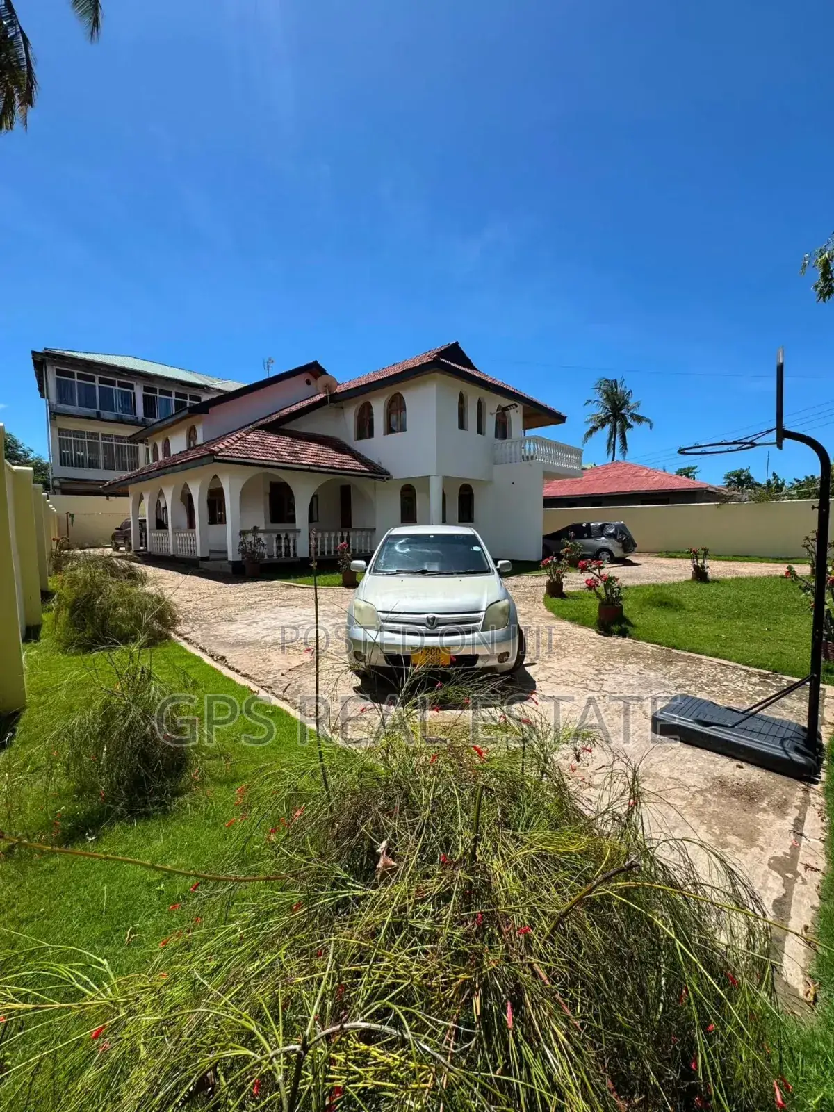 4bdrm House in Mbezi Beach Makonde, Kinondoni for sale in Kinondoni