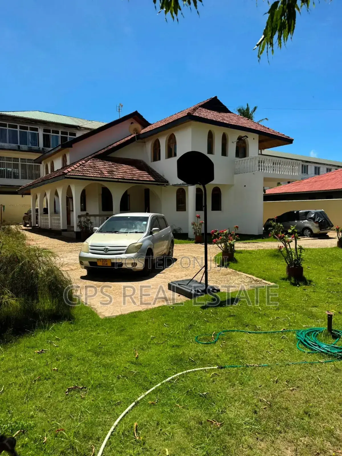 4bdrm House in Mbezi Beach Makonde, Kinondoni for sale in Kinondoni
