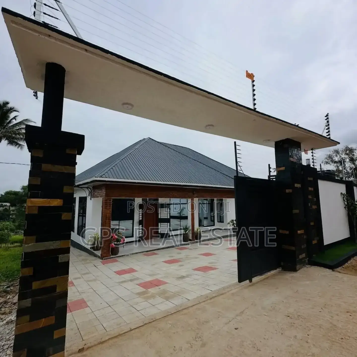 4bdrm House in Goba, Kinondoni for sale in Kinondoni