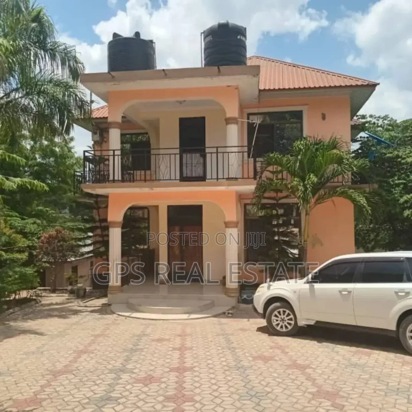 4bdrm House in Mbezi Mwisho, Kinondoni for sale in Kinondoni