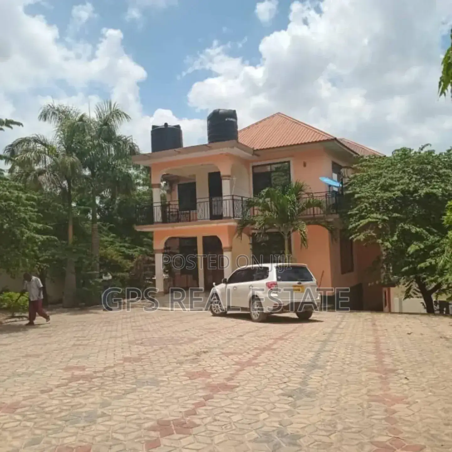 4bdrm House in Mbezi Mwisho, Kinondoni for sale in Kinondoni