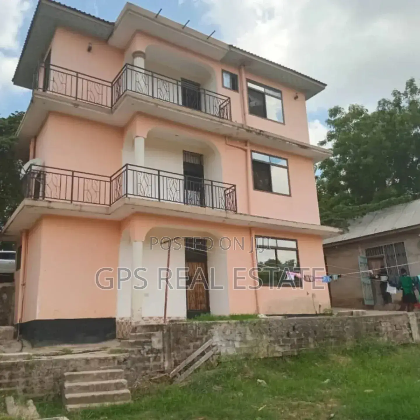 4bdrm House in Mbezi Mwisho, Kinondoni for sale in Kinondoni