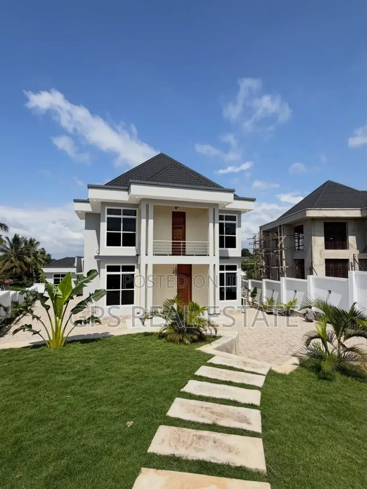 4bdrm House in Goba Center, Kinondoni for sale in Kinondoni