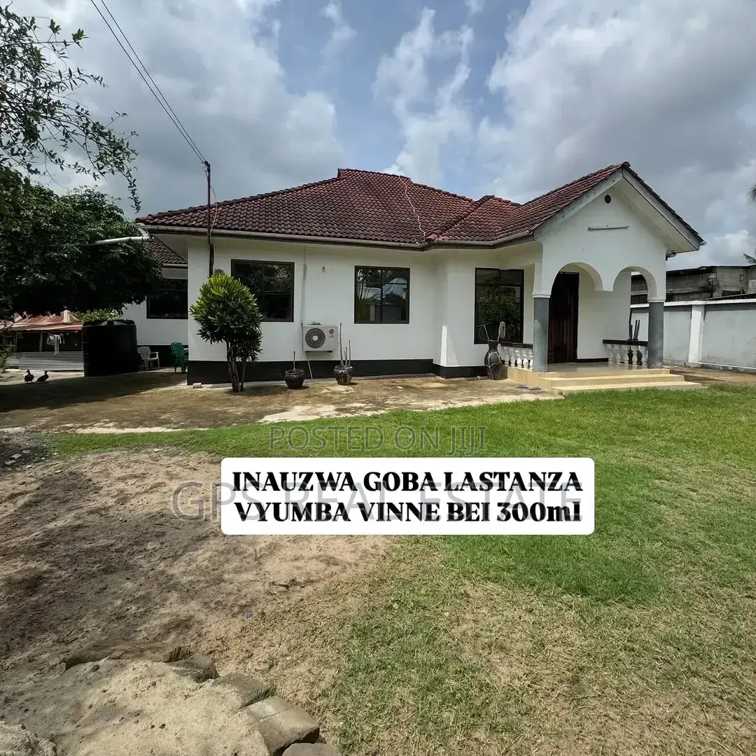 4bdrm House in Goba Lastanza, Kinondoni for sale in Kinondoni