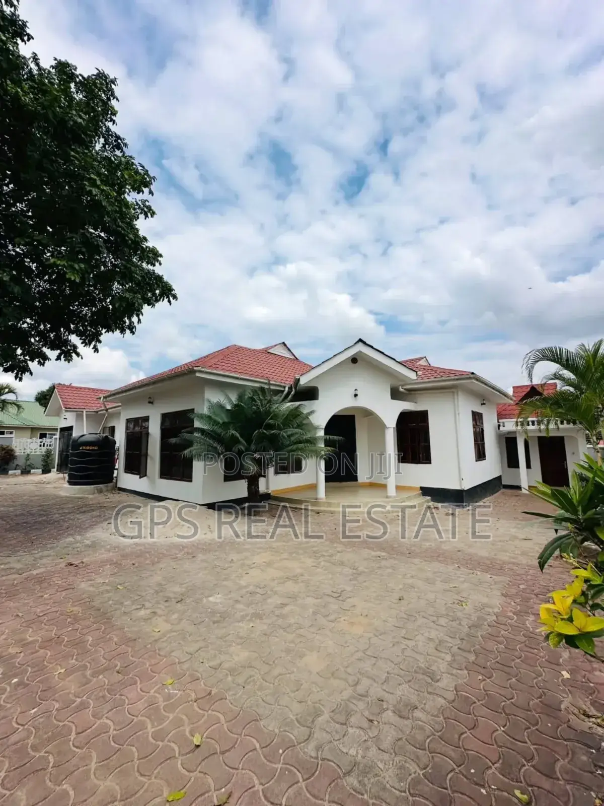 1bdrm House in Kinyerezi, Kinondoni for rent in Kinondoni