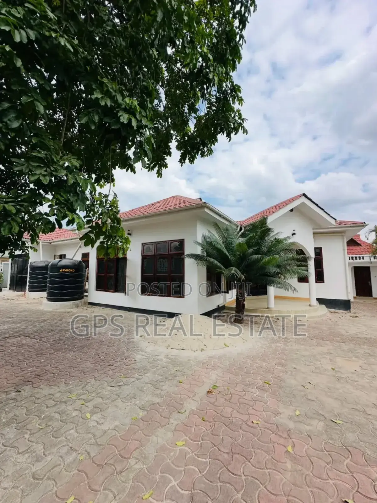 1bdrm House in Kinyerezi, Kinondoni for rent in Kinondoni