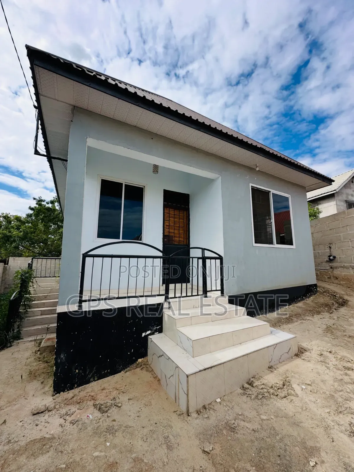 2bdrm House in Kinyerezi Mwisho Kwa, Kinondoni for rent in Kinondoni