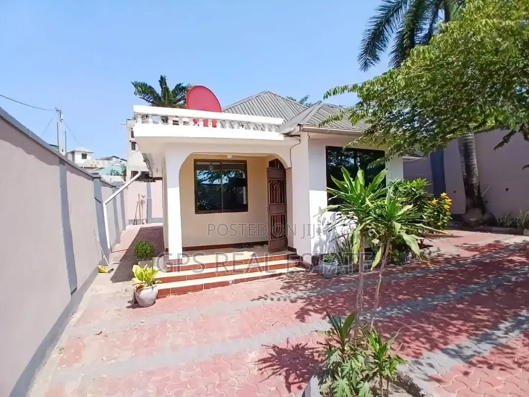 2bdrm House in Kimara Mwisho, Kinondoni for rent in Kinondoni