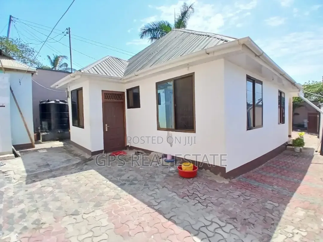 2bdrm House in Kimara Mwisho, Kinondoni for rent in Kinondoni