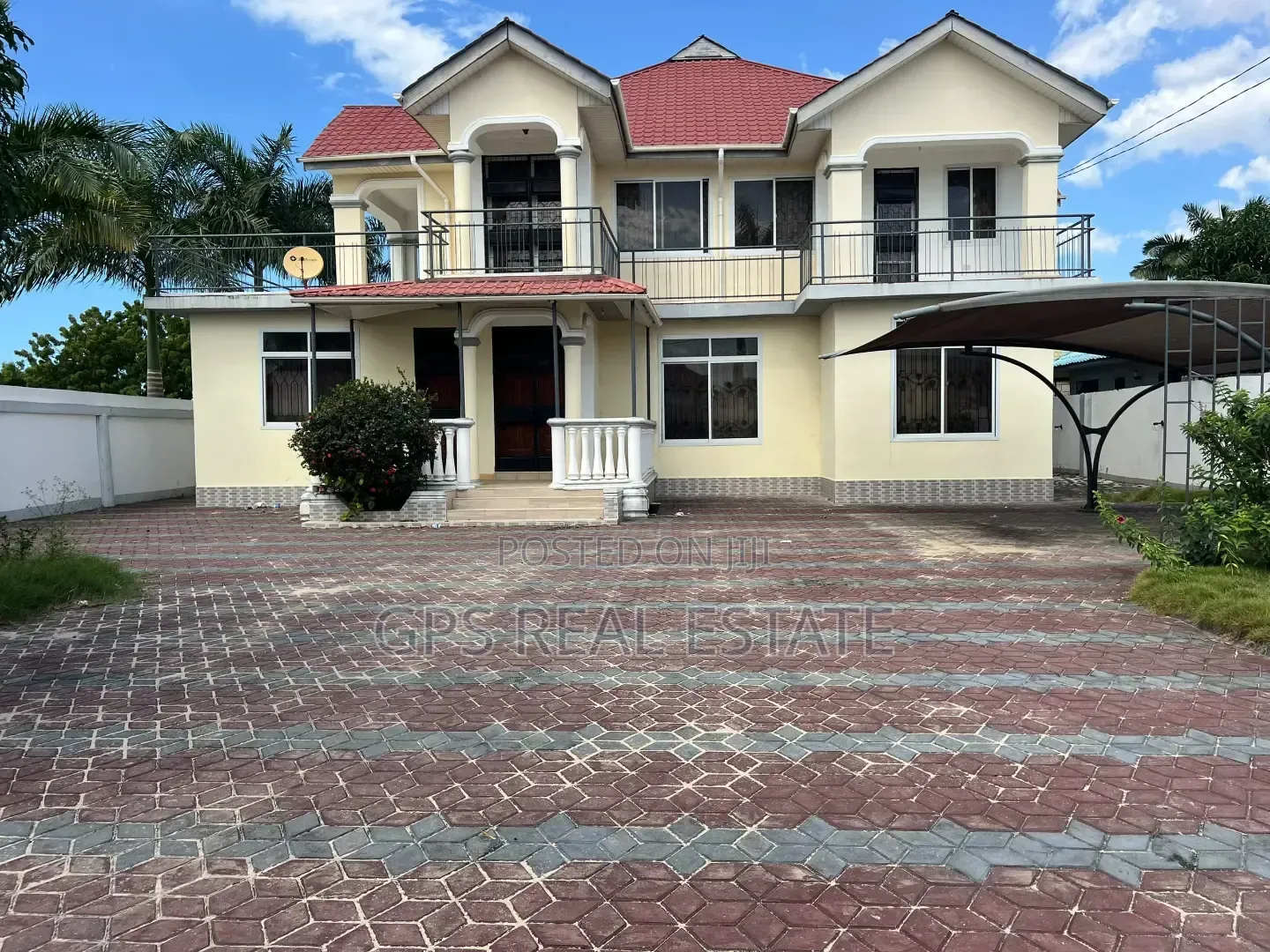 6bdrm Mansion in Mbweni Malindi, Kinondoni for sale in Kinondoni