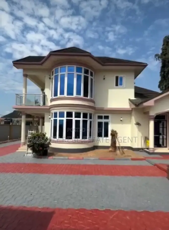 5bdrm House in Salasala Uzunguni, Kunduchi for rent in Kunduchi