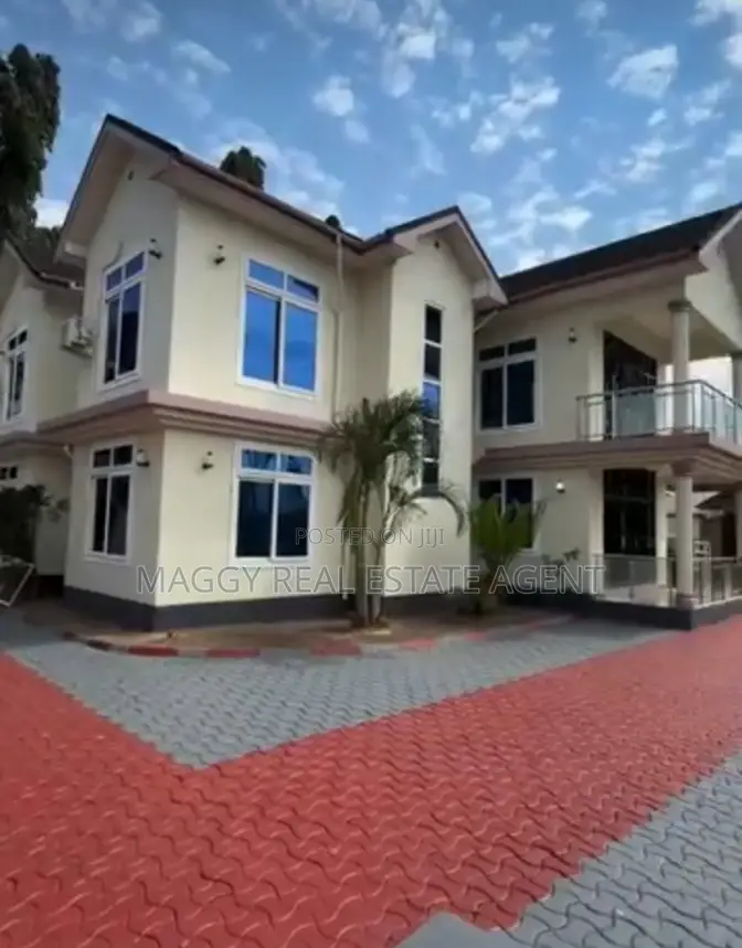 5bdrm House in Salasala Uzunguni, Kunduchi for rent in Kunduchi