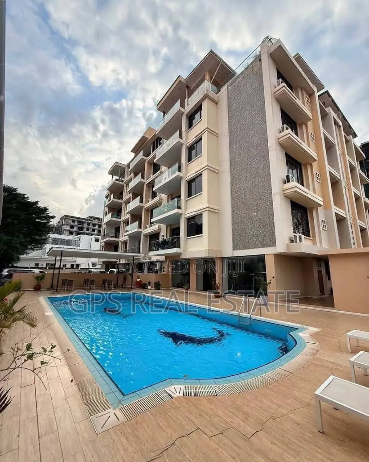 Furnished 2bdrm Apartment in Masaki, Kinondoni for sale in Kinondoni