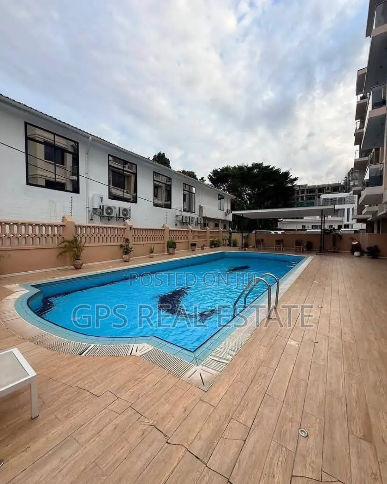Furnished 2bdrm Apartment in Masaki, Kinondoni for sale in Kinondoni