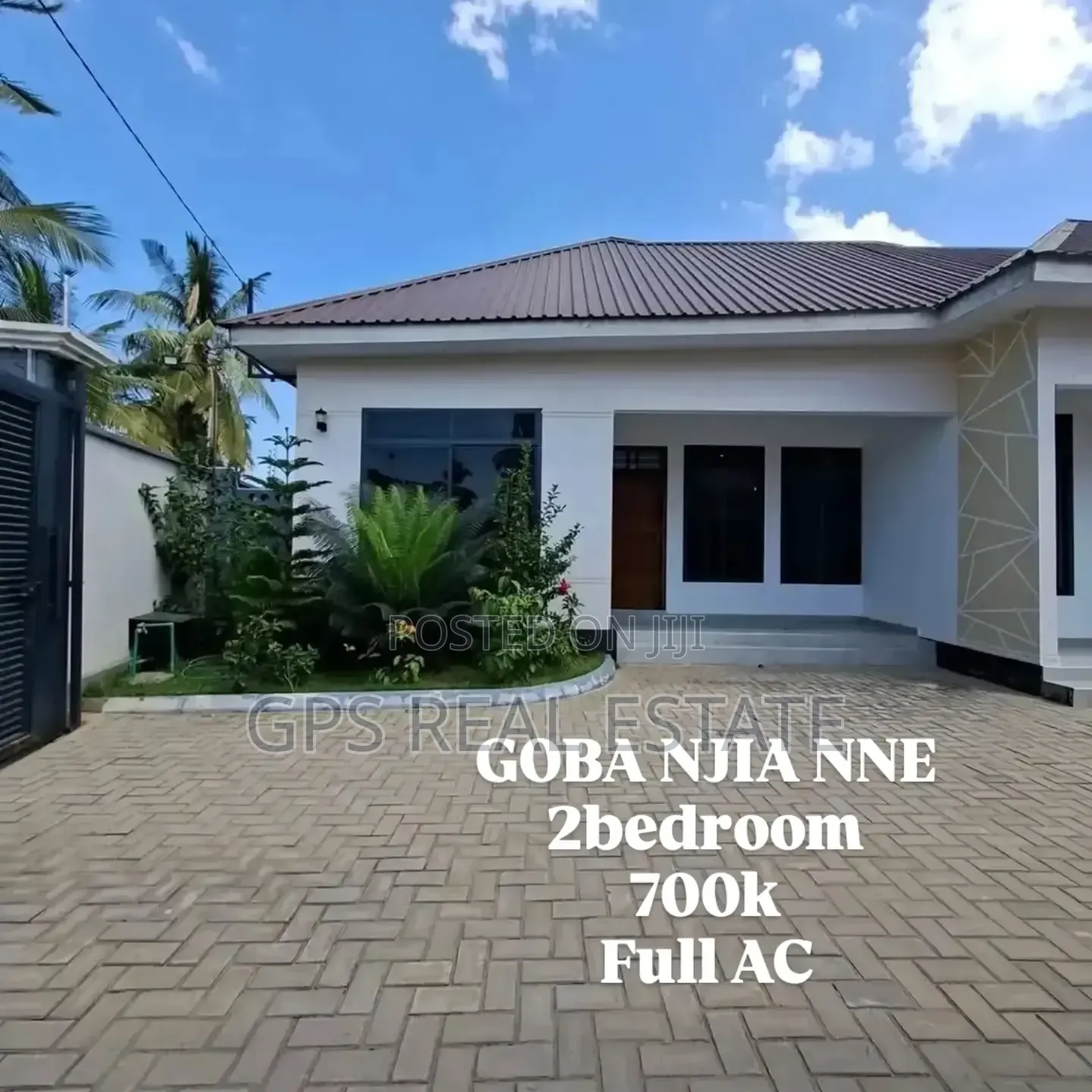 2bdrm House in Goba Njia Nne, Kinondoni for rent in Kinondoni