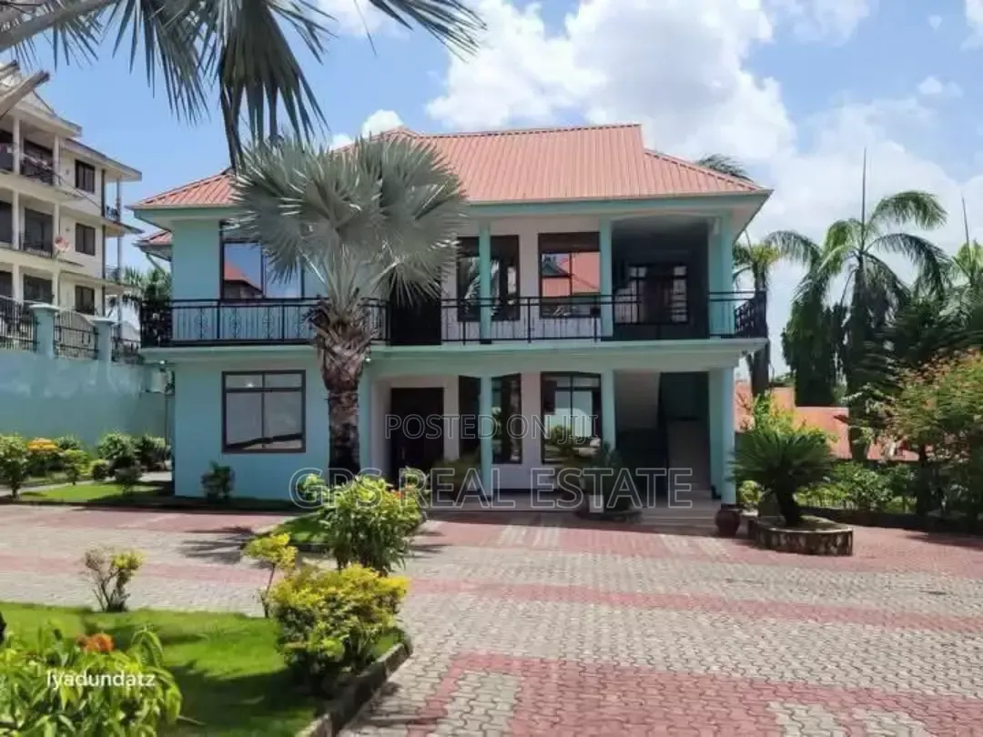 3bdrm Apartment in Kinyerezi Darajani, Ilala for rent in Ilala