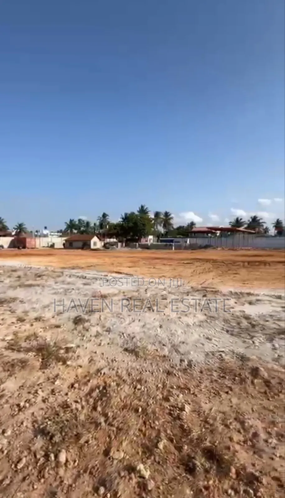 5 Acres Yard for Rent at Mji Mwema Kigamboni in Kigamboni