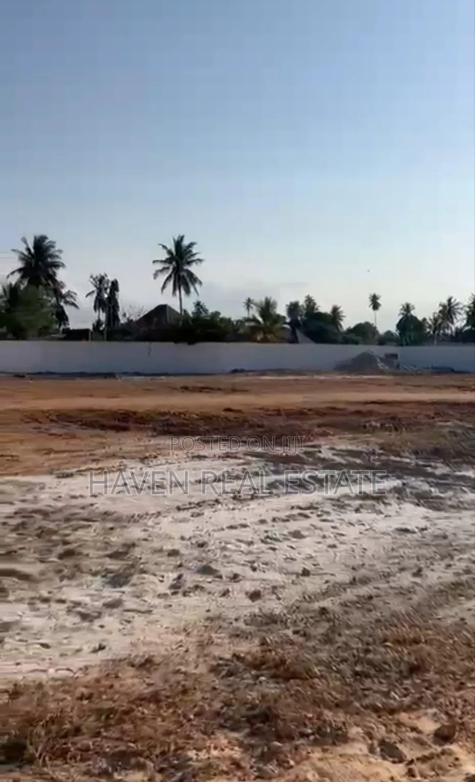 5 Acres Yard for Rent at Mji Mwema Kigamboni in Kigamboni