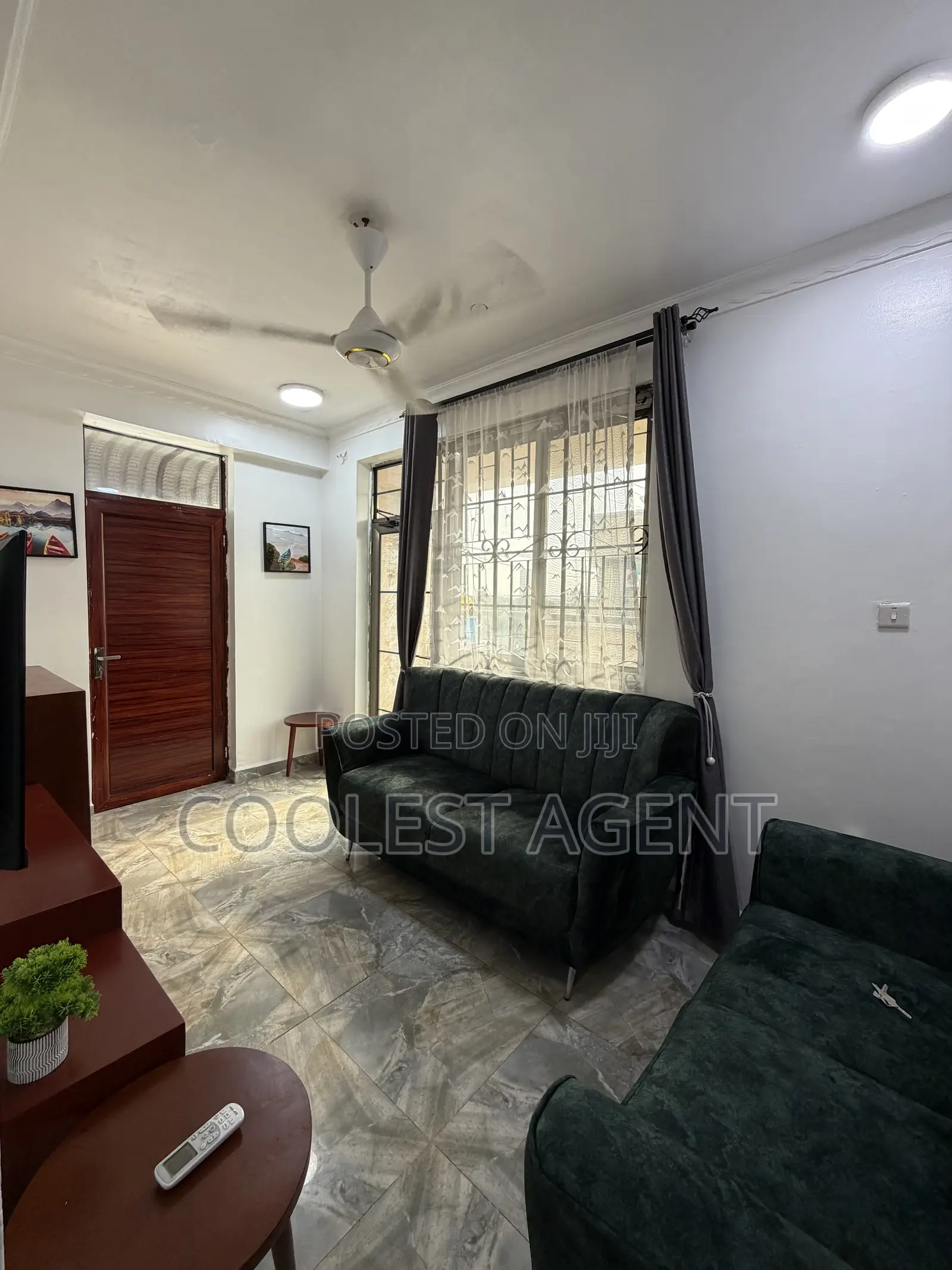 Furnished 2bdrm Penthouse in Coolest Estate for rent in Ada Estate