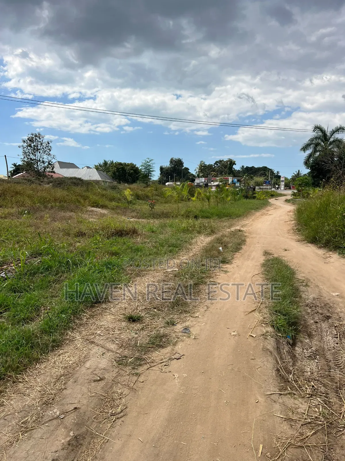 5acres Industrial Plot for Sale in Mapinga Bagamoyo in Zinga