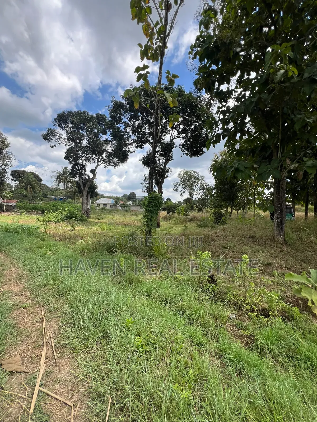 5acres Industrial Plot for Sale in Mapinga Bagamoyo in Zinga