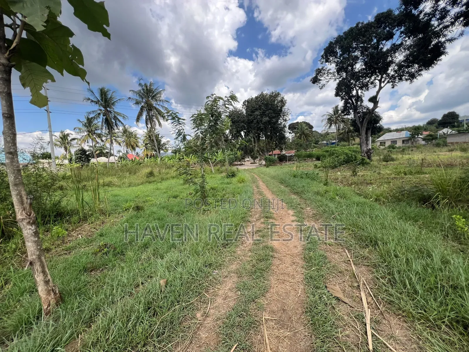 5acres Industrial Plot for Sale in Mapinga Bagamoyo in Zinga