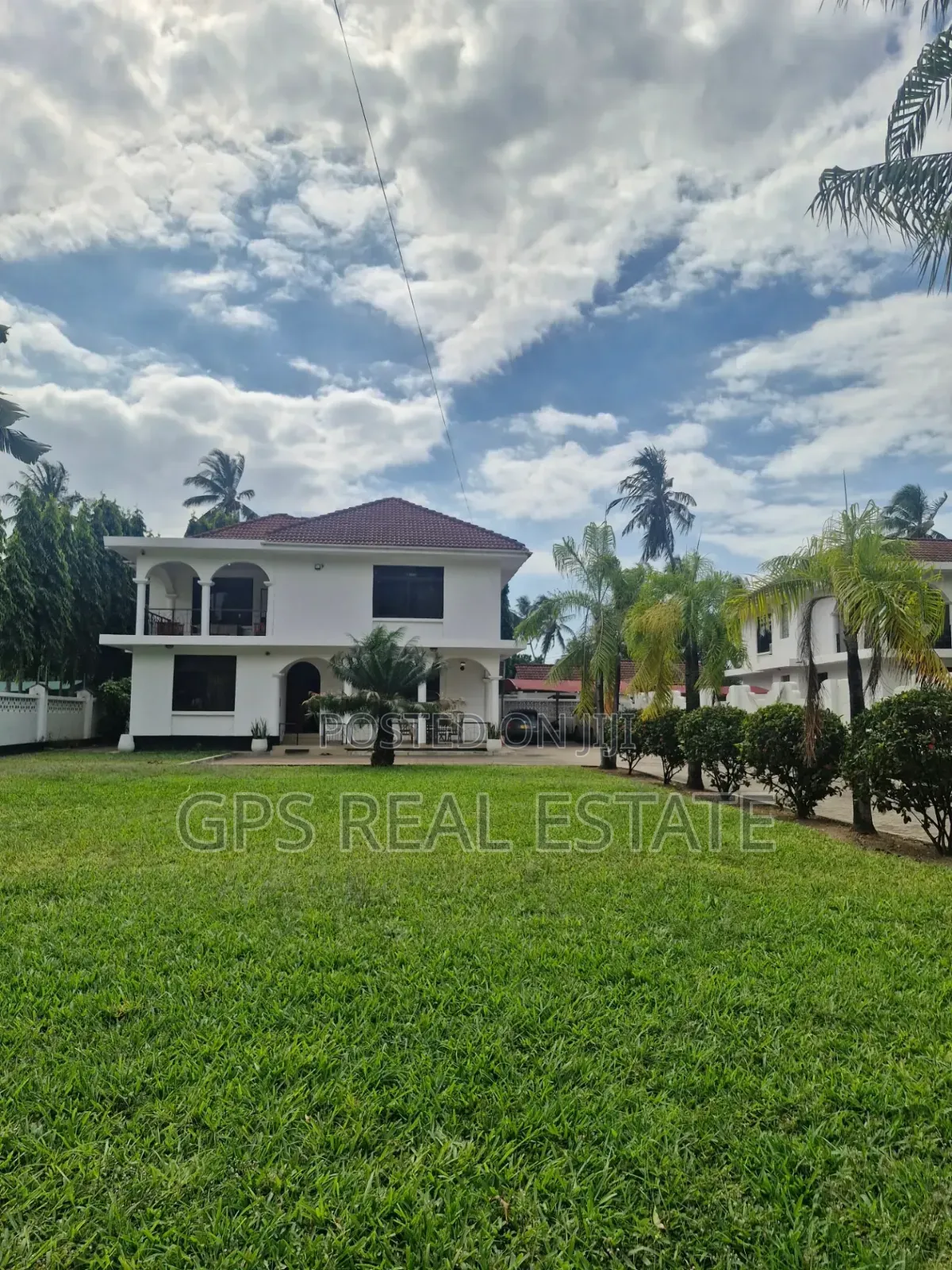 Furnished 4bdrm House in Kawe Beach, Kinondoni for rent in Kinondoni