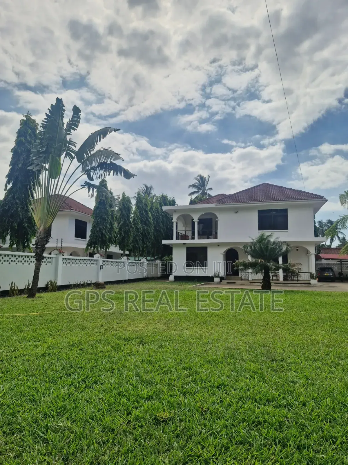 Furnished 4bdrm House in Kawe Beach, Kinondoni for rent in Kinondoni