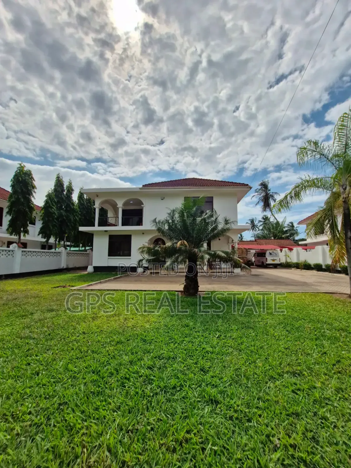Furnished 4bdrm House in Kawe Beach, Kinondoni for rent in Kinondoni
