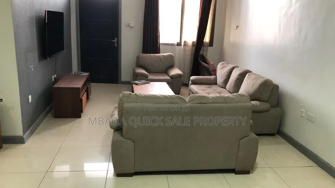 Furnished 3bdrm Apartment in Masaki for rent in Masaki